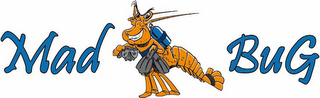 MAD BUG logo