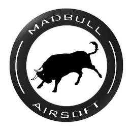 MAD BULL AIRSOFT logo