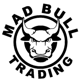 MAD BULL TRADING logo
