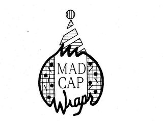 MAD CAP WRAPS logo