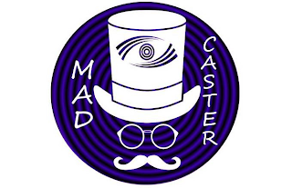 MAD CASTER logo