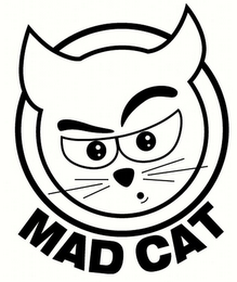 MAD CAT logo