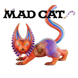 MAD CAT logo