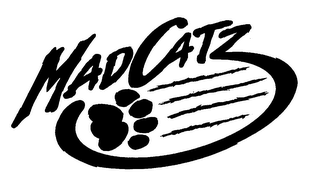 MAD CATZ logo