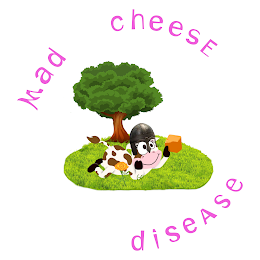 MAD CHEESE DISEASE logo