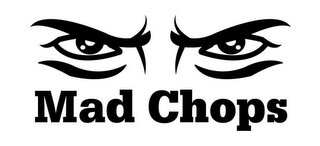 MAD CHOPS logo