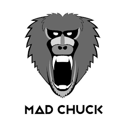 MAD CHUCK logo