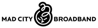 MAD CITY BROADBAND logo