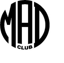 MAD CLUB logo