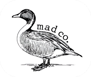 MAD CO. logo