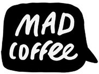 MAD COFFEE logo