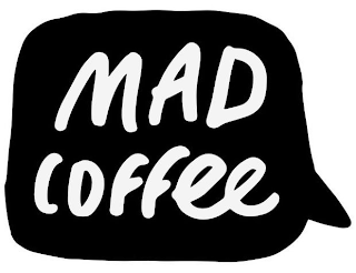 MAD COFFEE logo