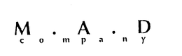 M.A.D COMPANY logo
