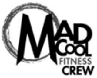 MAD COOL FITNESS CREW logo