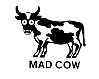 MAD COW logo