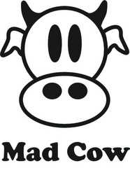 MAD COW logo
