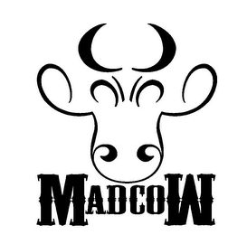 MAD COW logo
