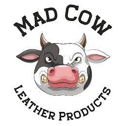 MAD COW LEATHER PRODUCTS logo