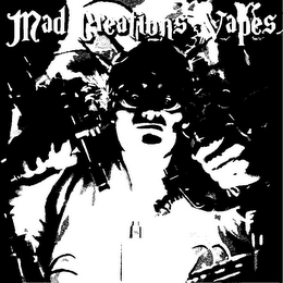 MAD CREATIONS VAPES logo