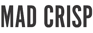 MAD CRISP logo