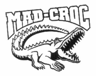 MAD-CROC logo