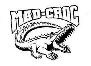 MAD-CROC logo