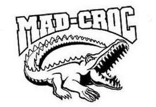 MAD-CROC logo