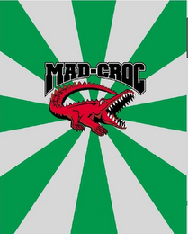 MAD CROC logo