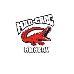 MAD CROC ENERGY logo
