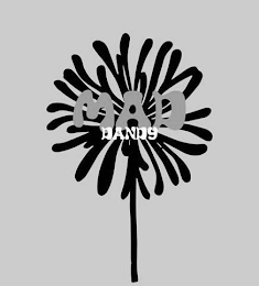 MAD DANDY logo