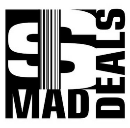 $ MAD DEALS logo