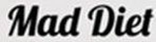 MAD DIET logo