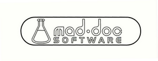 MAD DOC SOFTWARE logo