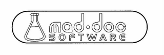 MAD DOC SOFTWARE logo