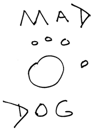 MAD DOG logo