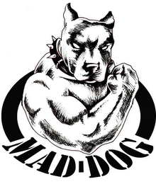 MAD DOG logo