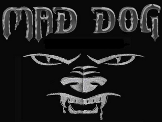 MAD DOG logo
