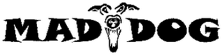 MAD DOG logo