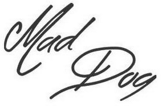 MAD DOG logo