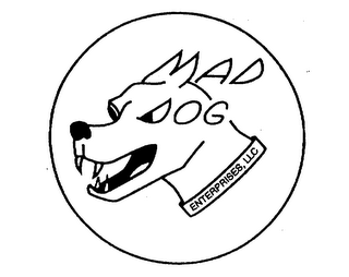 MAD DOG ENTERPRISES, LLC logo
