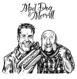 MAD DOG & MERRILL logo