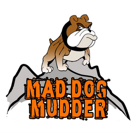 MAD DOG MUDDER logo