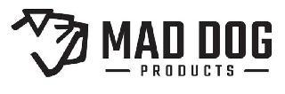 MAD DOG PRODUCTS logo