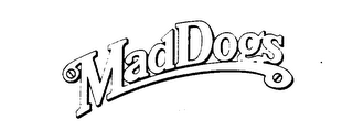 MAD DOGS logo