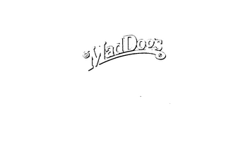 MAD DOGS logo