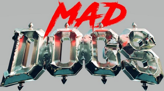 MAD DOGS logo