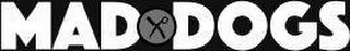 MAD DOGS logo