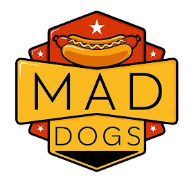 MAD DOGS logo