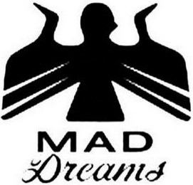 MAD DREAMS logo