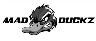 MAD DUCKZ logo